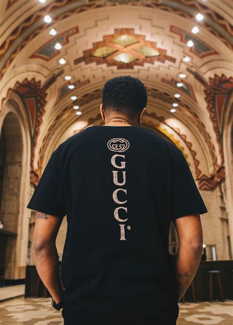 GUCCI COLLABORATES WITH TOMMEY WALKER’S DETROIT 